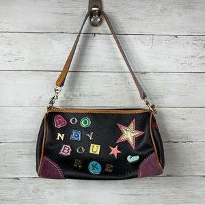 🚫SOLD🚫 vintage dooney & bourke y2k charm bag